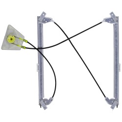 Mécanisme Lève-Vitre Avant Droit Pour Audi A3 8P4837462A 8P4837462B 8P4837462C