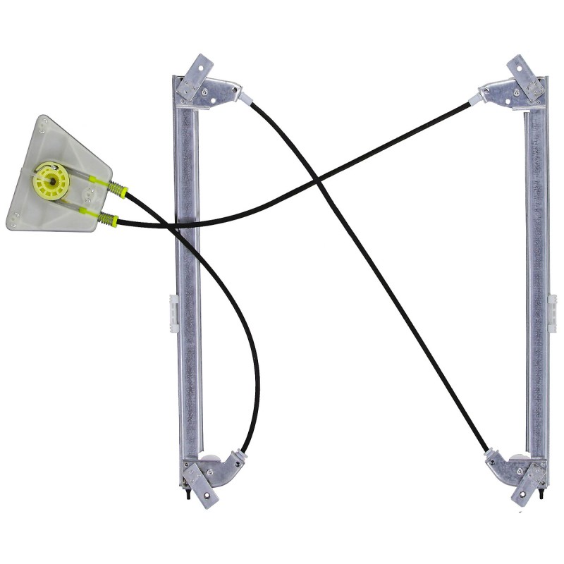 Mécanisme Lève-Vitre Avant Droit Pour Audi A3 8P4837462A 8P4837462B 8P4837462C