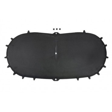 Isolant De Compartiment Moteur Capot Pour Vw Tiguan 5N0863831B