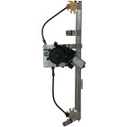 Mécanisme Lève-Vitre Arrière Droit Pour Renault Modus 8200219261 8200801329