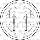 Mécanisme Lève-Vitre Avant Gauche Pour Peugeot Toyota Citroën 9221-T8 9221T8