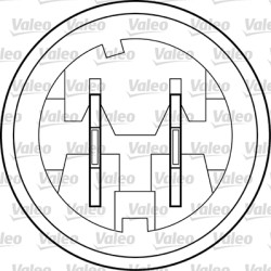 Mécanisme Lève-Vitre Avant Gauche Pour Peugeot Toyota Citroën 9221-T8 9221T8