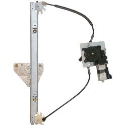 Mécanisme Lève-Vitre Avant Gauche Pour VW FOX 5Z3837461A 5Z3837501A