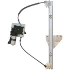 Mécanisme Lève-Vitre Avant Droit Pour VW FOX 5Z3837462A 5Z3837502A