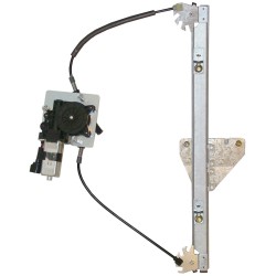 Mécanisme Lève-Vitre Avant Droit Pour VW FOX 5Z3837462A 5Z3837502A