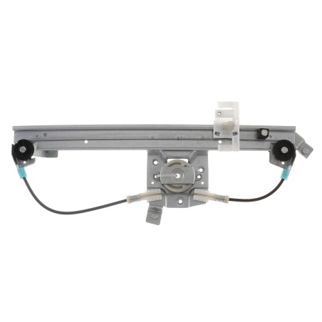 Mécanisme Lève-Vitre Arrière Gauche Pour Renault Grand Scénic II 8201010935