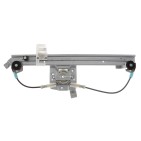 Mécanisme Lève-Vitre Arrière Droit Pour Renault Grand Scénic II 8201010934