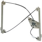 Mécanisme Lève-Vitre Avant Gauche Pour Audi A6 Allroad 4B0837461 4B0837461A