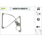 Mécanisme Lève-Vitre Avant Gauche Pour Audi A6 Allroad 4B0837461 4B0837461A