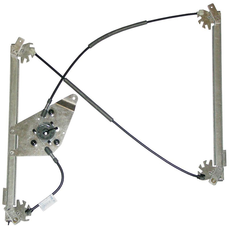 Mécanisme Lève-Vitre Avant Droit Pour Audi A6 Allroad 4B0837462 4B0837462A