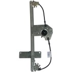 Mécanisme Lève-Vitre Avant Gauche Pour Peugeot 207 Citroën C2 9221-FT 9221-X1