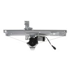 Mécanisme Lève-Vitre Avant Droit Pour Peugeot 207 9222-FS 9222-W9 9222FS