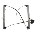 Mécanisme Lève-Vitre Avant Gauche Pour Renault Megane II 8201010929