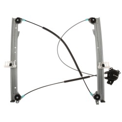 Mécanisme Lève-Vitre Avant Gauche Pour Renault Megane II 8201010929