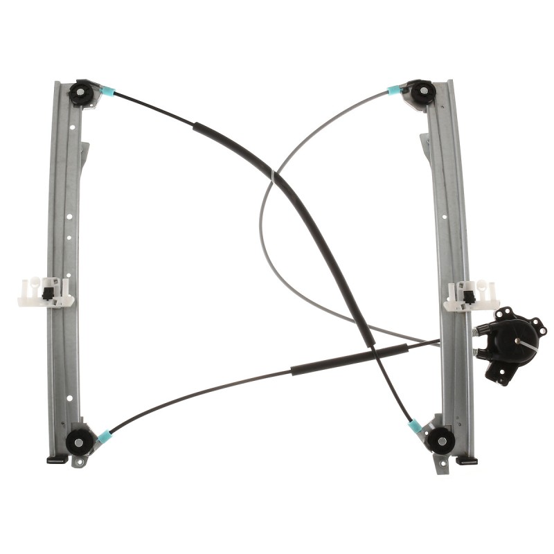Mécanisme Lève-Vitre Avant Gauche Pour Renault Megane II 8201010929