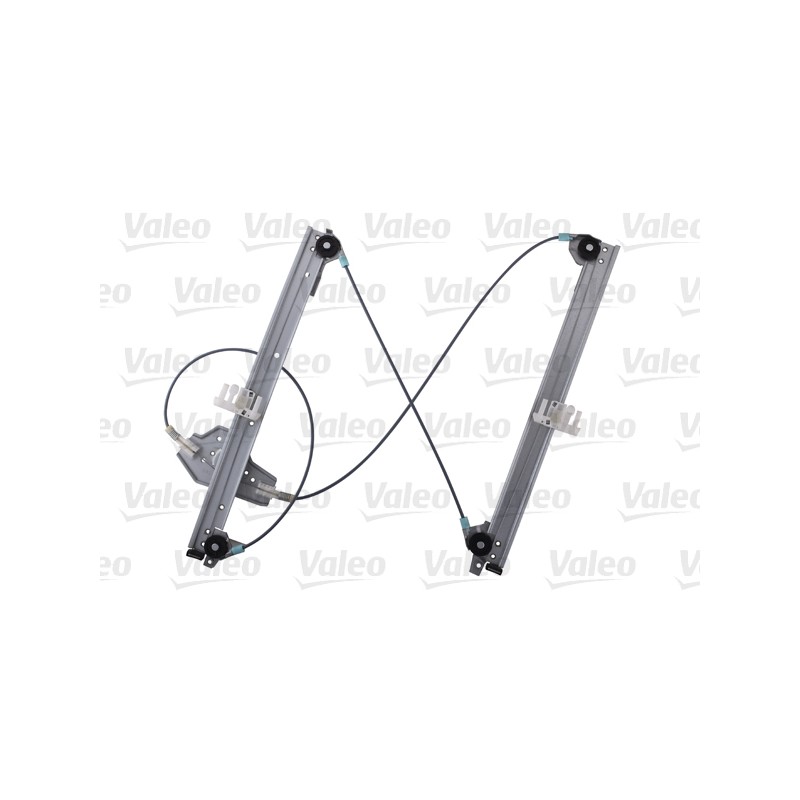 Mécanisme Lève-Vitre Avant Gauche Pour Renault Megane II 8200325136 8201010926