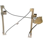 Mécanisme Lève-Vitre Avant Gauche Pour VW Lupo Seat Arosa 6X0837461A