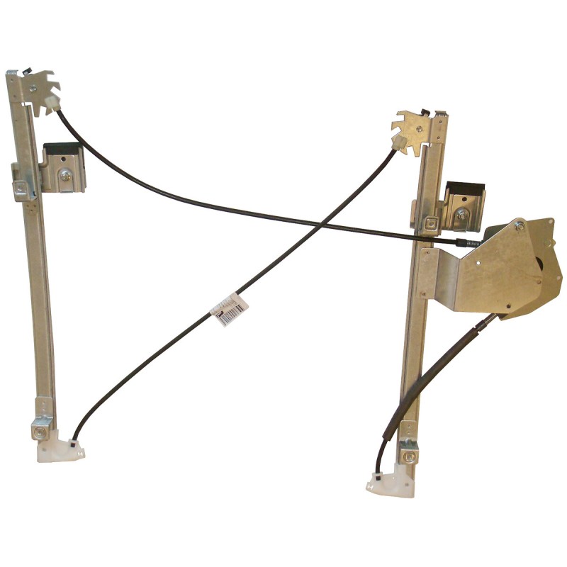 Mécanisme Lève-Vitre Avant Gauche Pour VW Lupo Seat Arosa 6X0837461A