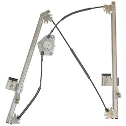 Mécanisme Lève-Vitre Avant Droit Pour Peugeot Fiat Citroën C8 Lancia 9222-L2