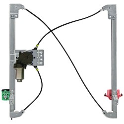 Mécanisme Lève-Vitre Avant Droit Pour Peugeot Fiat Citroën 9222-HE 1440161580