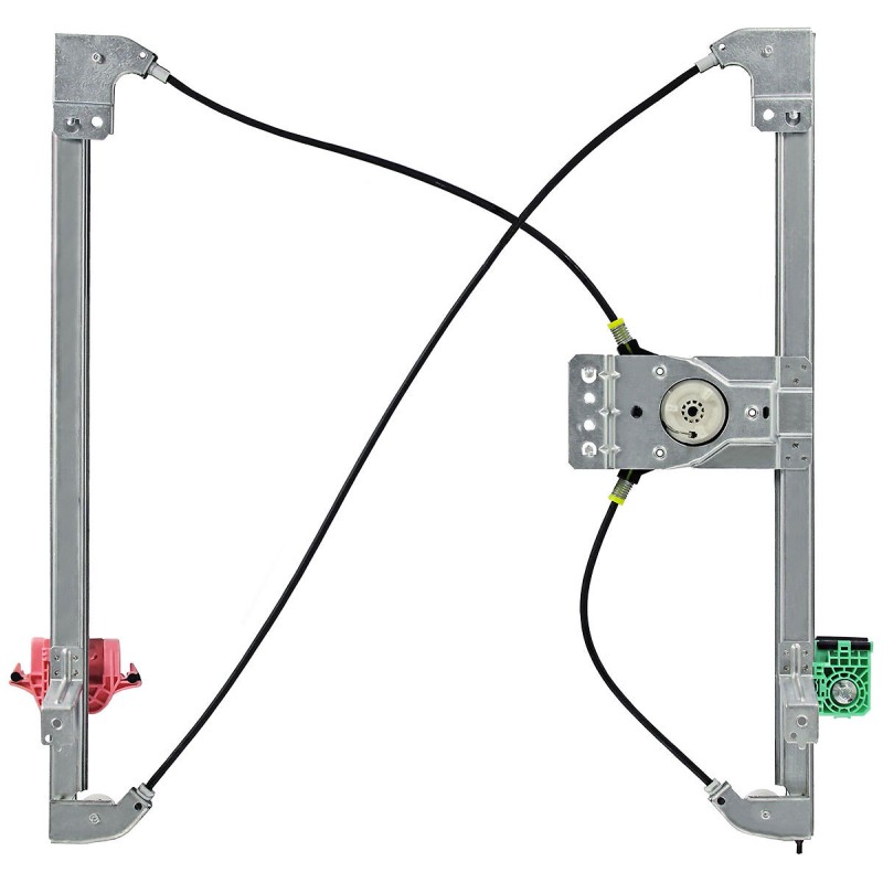 Mécanisme Lève-Vitre Avant Gauche Pour Peugeot Fiat Citroën 9221-HG 9221-Z6