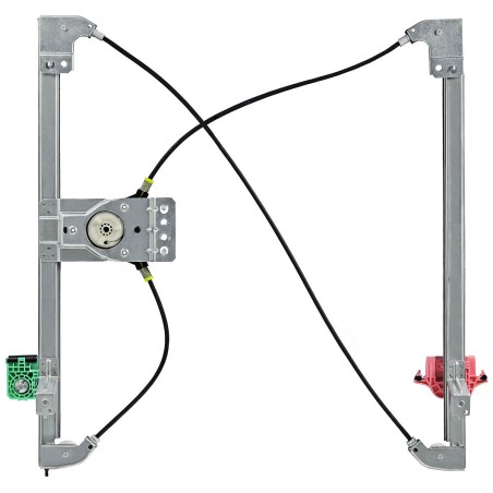 Mécanisme Lève-Vitre Avant Droit Pour Peugeot Fiat Citroën 9222-HE 1440161480