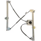 Mécanisme Lève-Vitre Avant Gauche Pour Citroën Xsara 1619993580 9221-L1