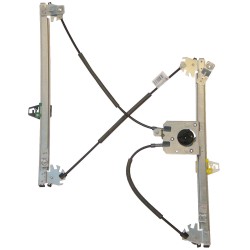 Mécanisme Lève-Vitre Avant Gauche Pour Citroën Xsara 1619993580 9221-L1