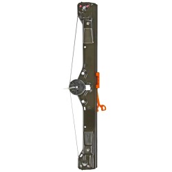 Mécanisme Lève-Vitre Avant Gauche Pour Fiat Grande Punto Linea 51723318