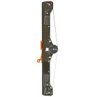Mécanisme Lève-Vitre Avant Droit Pour Fiat Grande Punto Linea 51723317