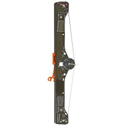 Mécanisme Lève-Vitre Avant Droit Pour Fiat Grande Punto Linea 51723317