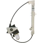 Mécanisme Lève-Vitre Arrière Droit Pour Fiat Grande Punto Linea 51723327