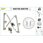 Mécanisme Lève-Vitre Avant Gauche Pour Kia Ceed Pro Cee'D 82471-1H000