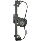 Mécanisme Lève-Vitre Arrière Gauche Pour Opel Astra H Vauxhall Astra MK V (H)