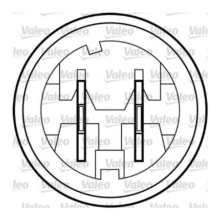 Mécanisme Lève-Vitre Avant Gauche Pour Renault Clio III 8200297443 8200826167