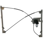 Mécanisme Lève-Vitre Avant Gauche Pour Renault Clio III 8200297443 8200826167