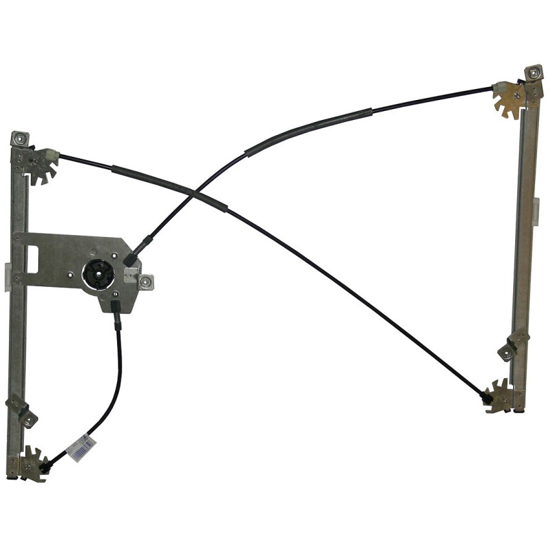 Mécanisme Lève-Vitre Avant Droit Pour Renault Clio III 8200826173
