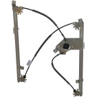 Mécanisme Lève-Vitre Avant Gauche Pour Renault Clio III 8200291148 8200843592
