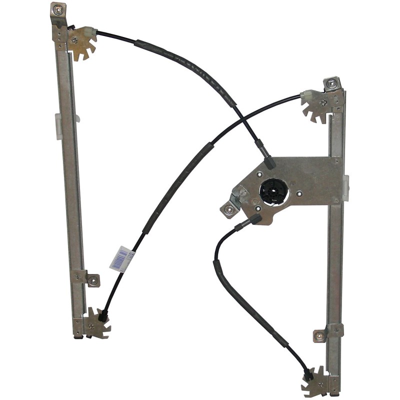 Mécanisme Lève-Vitre Avant Gauche Pour Renault Clio III 8200291148 8200843592