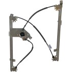 Mécanisme Lève-Vitre Avant Droit Pour Renault Clio III 8200291150 8200843597