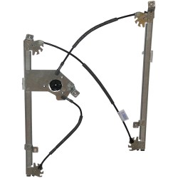 Mécanisme Lève-Vitre Avant Droit Pour Renault Clio III 8200291150 8200843597