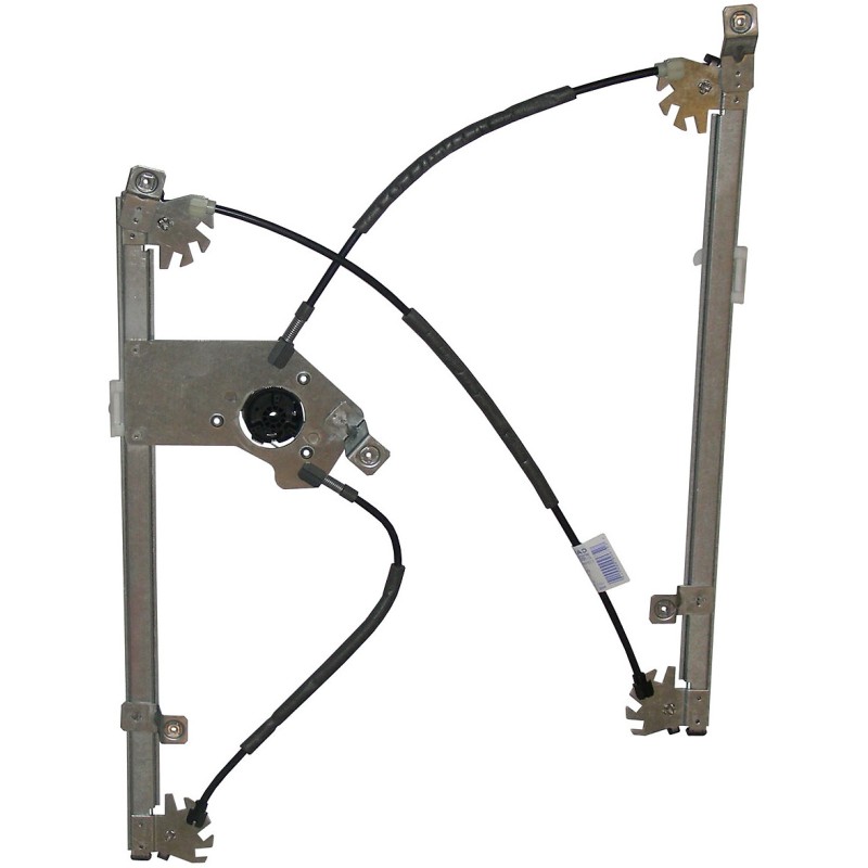 Mécanisme Lève-Vitre Avant Droit Pour Renault Clio III 8200291150 8200843597