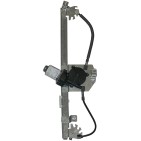 Mécanisme Lève-Vitre Arrière Gauche Pour Renault Clio III 8200291151