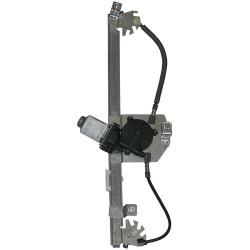 Mécanisme Lève-Vitre Arrière Gauche Pour Renault Clio III 8200291151