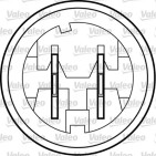 Mécanisme Lève-Vitre Arrière Droit Pour Renault Clio III 8200291153