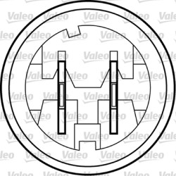 Mécanisme Lève-Vitre Arrière Droit Pour Renault Clio III 8200291153