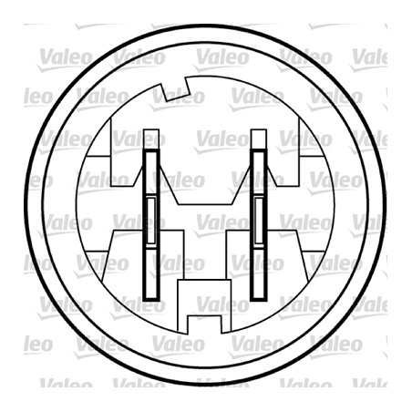 Mécanisme Lève-Vitre Arrière Droit Pour Renault Clio III 8200291153
