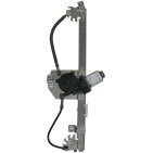 Mécanisme Lève-Vitre Arrière Droit Pour Renault Clio III 8200291153