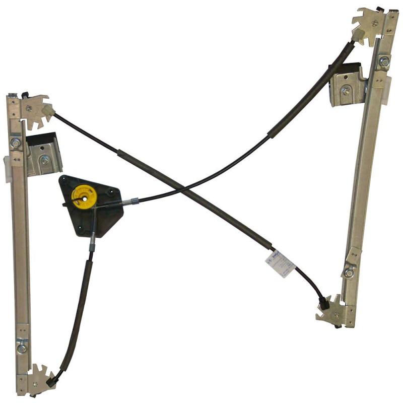 Mécanisme Lève-Vitre Avant Droit Pour VW Polo 6Q3837462F 6Q3837462G 6Q3837462J