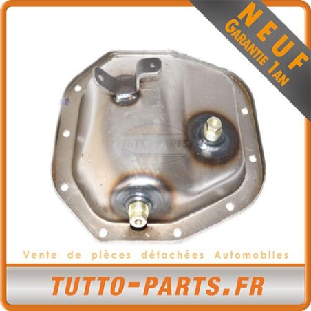 Couvercle de Protection pour IVECO Daily